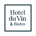 Hotel du Vin Edinburgh logo