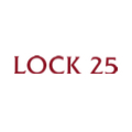 Lock 25 logo