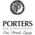  Porters Bar and Restaurant logo