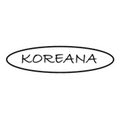 Koreana Restaurant logo