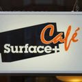 Surface+ Cafe logo