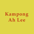 Kampong Ah Lee logo