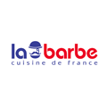 La Barbe logo