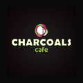 Charcoals Cafe logo