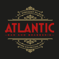 Atlantic Brasserie logo