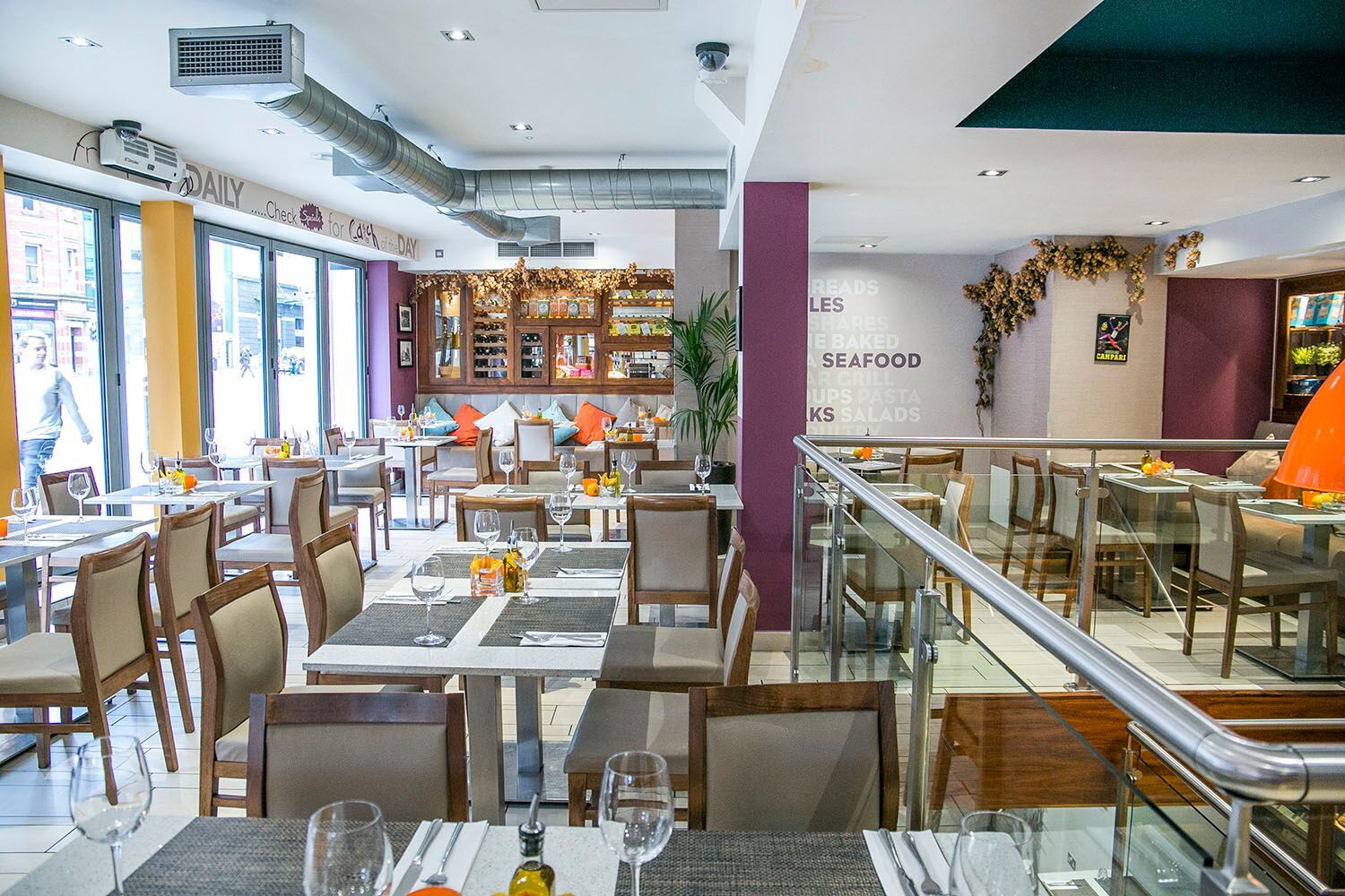 Cibo, Manchester - Restaurant Bookings & Offers - 5pm.co.uk