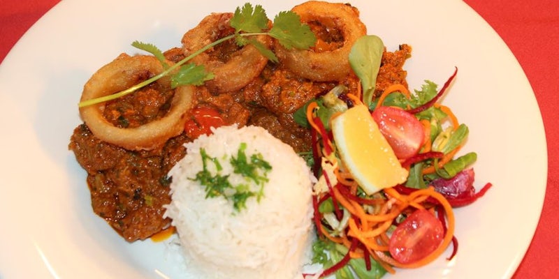 Can't decide between an Indian and a Nepalese? Tuck into both at Ginger Restaurant.