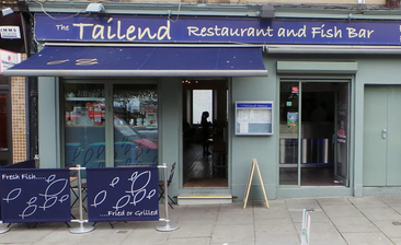 The Tailend, Edinburgh - Restaurant Bookings & Offers - 5pm.co.uk