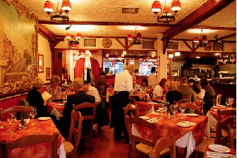Bar Italia, Edinburgh - Restaurant Bookings & Offers - 5pm.co.uk