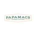 Papamacs Gourmet Kitchen logo