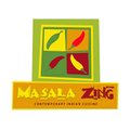 Masala Zing logo
