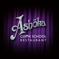 Ashoka Cook School Restaurant logo