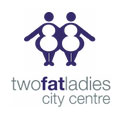 Two Fat Ladies - City Centre logo