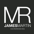 James Martin Hairdressing logo